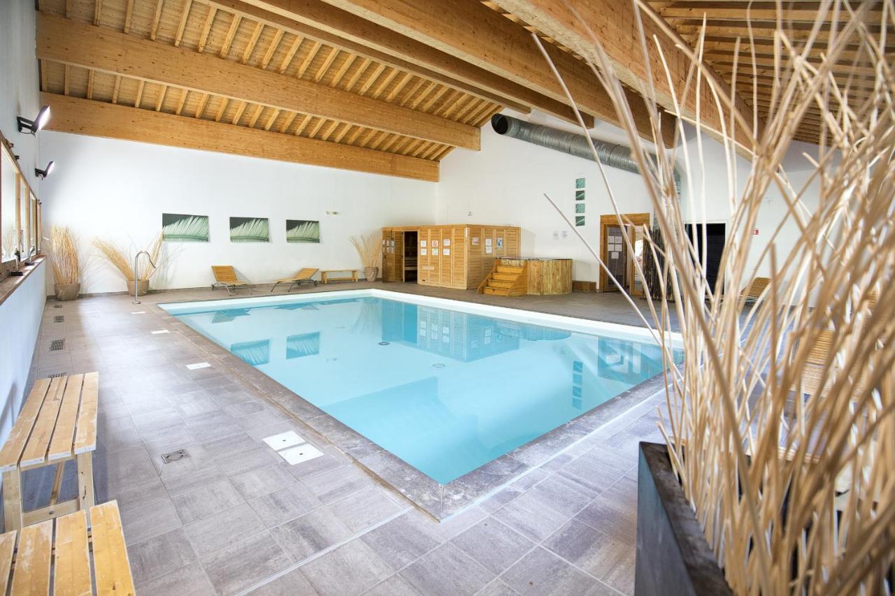 Le Hameau Spa & Piscine Appartement 2 Pieces 6Pers By Alpvision Residences Orelle Esterno foto