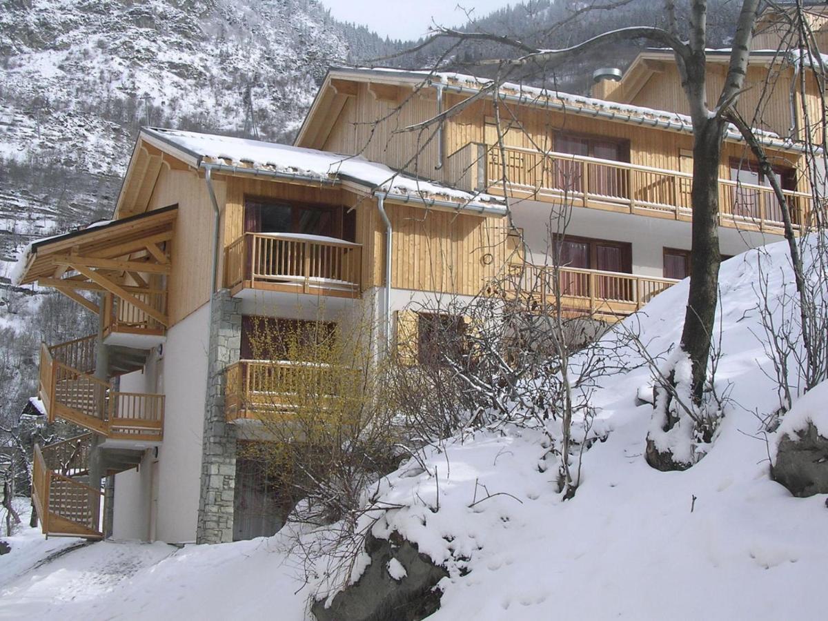 Le Hameau Spa & Piscine Appartement 2 Pieces 6Pers By Alpvision Residences Orelle Esterno foto