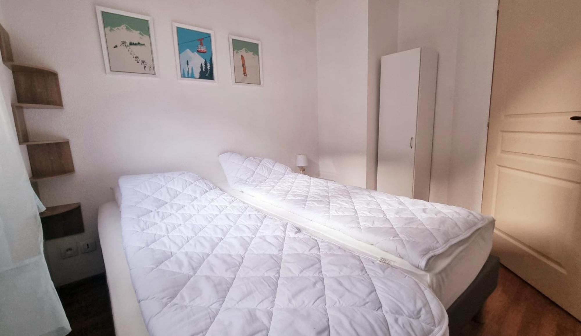 Le Hameau Spa & Piscine Appartement 2 Pieces 6Pers By Alpvision Residences Orelle Esterno foto
